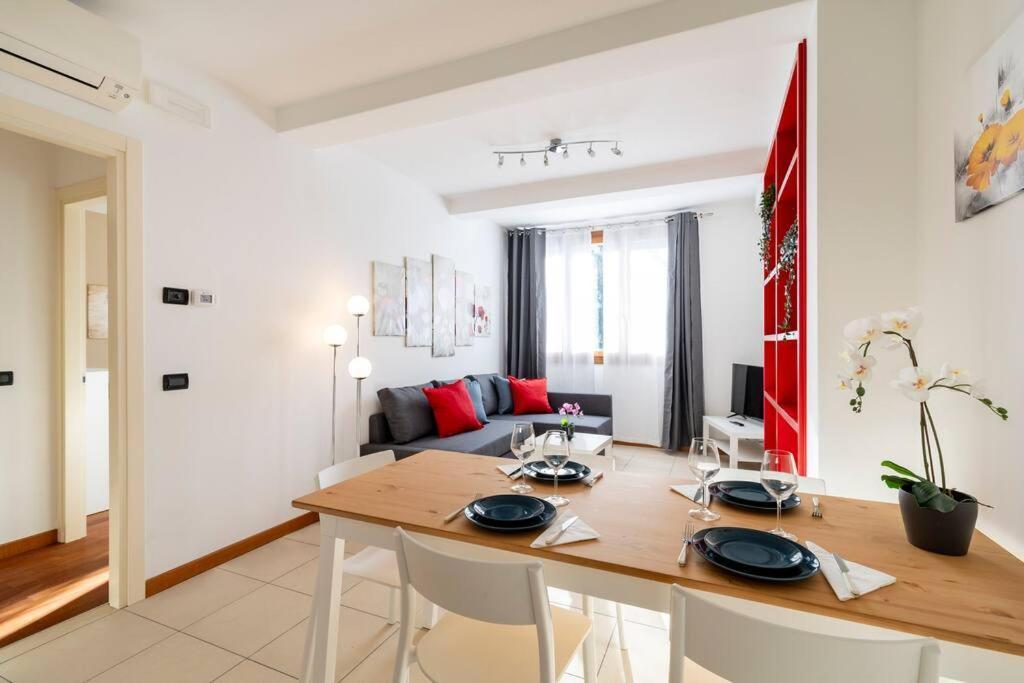 Enjoy Home - Appartamento I Papaveri Padova Exterior photo