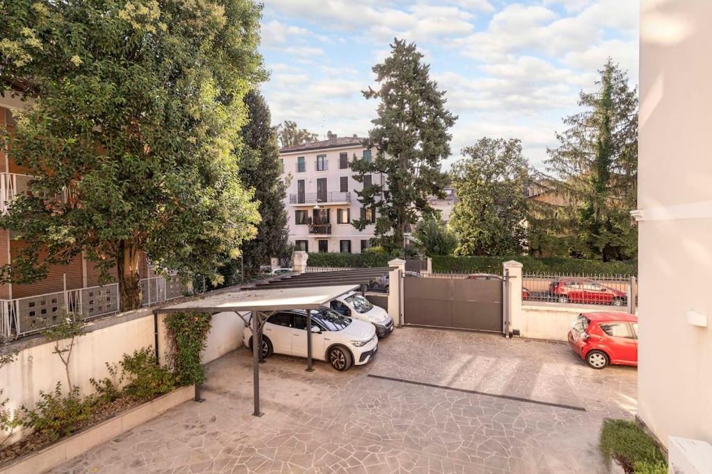 Enjoy Home - Appartamento I Papaveri Padova Exterior photo