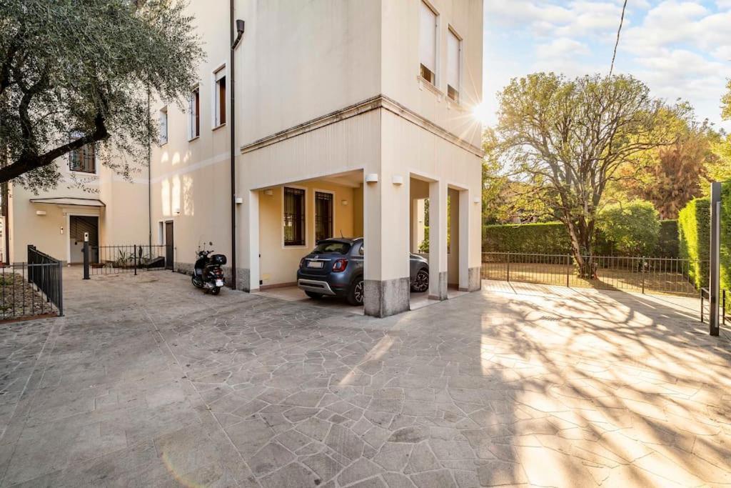 Enjoy Home - Appartamento I Papaveri Padova Exterior photo