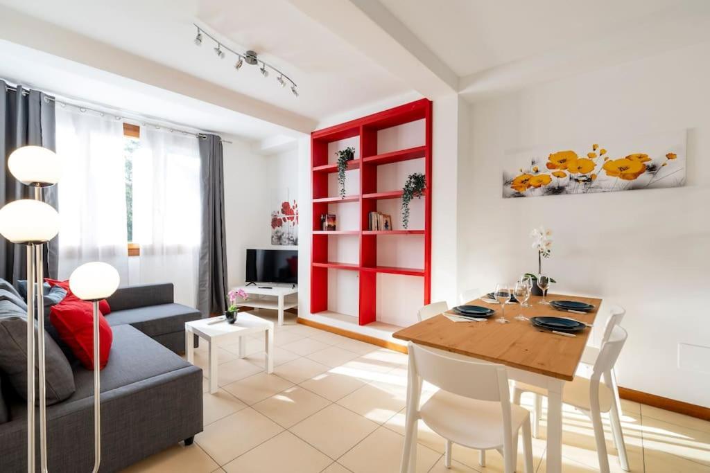 Enjoy Home - Appartamento I Papaveri Padova Exterior photo
