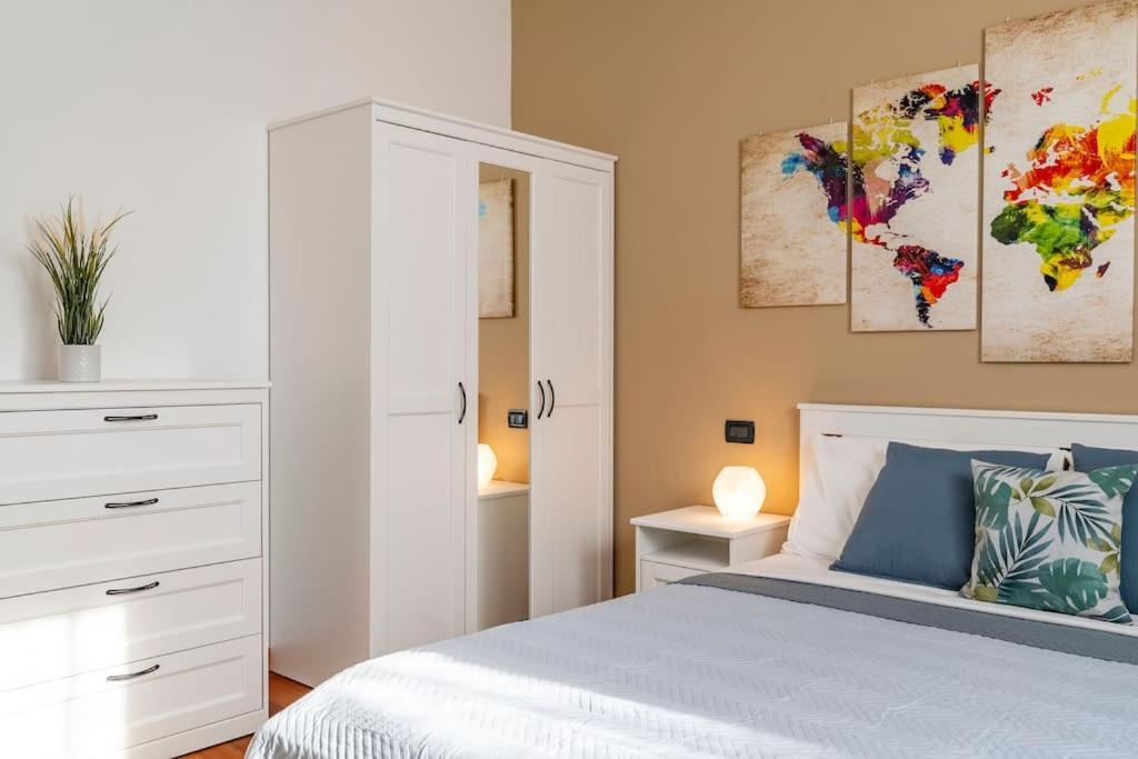 Enjoy Home - Appartamento I Papaveri Padova Exterior photo