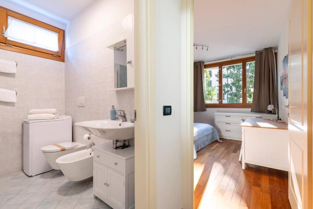 Enjoy Home - Appartamento I Papaveri Padova Exterior photo