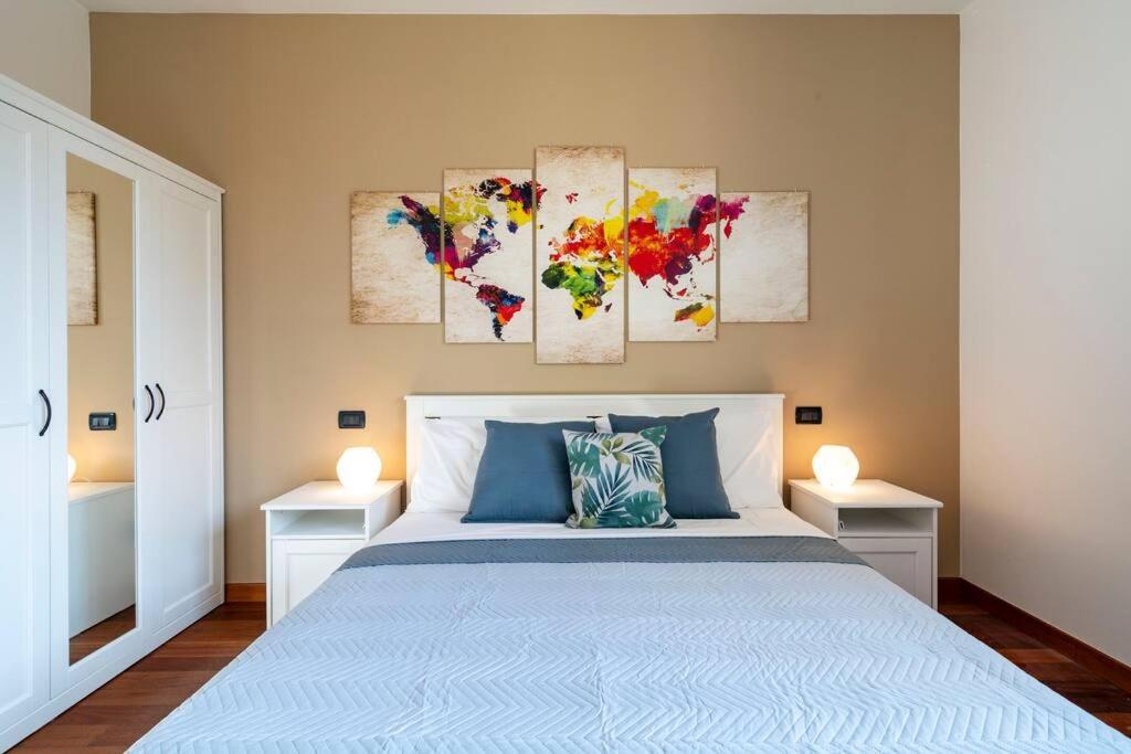 Enjoy Home - Appartamento I Papaveri Padova Exterior photo